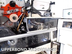 MK9 MAXS HCF80 Zigarettenproduktionsmaschine