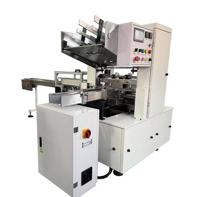 Fully Automatic Cigarette Cartoning Machine 220V 20 Packs/Min