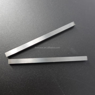 ISO9001:2000 Certified High Hardness Excellent Wear-Resistance Alloy Tipping Knife for MK8 MK9 Machines