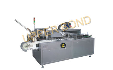 30-100 Boxes/Min Molasses Cigarette Packing Machine with(70-180)mm×(30-85)mm×(14-50)mm Box