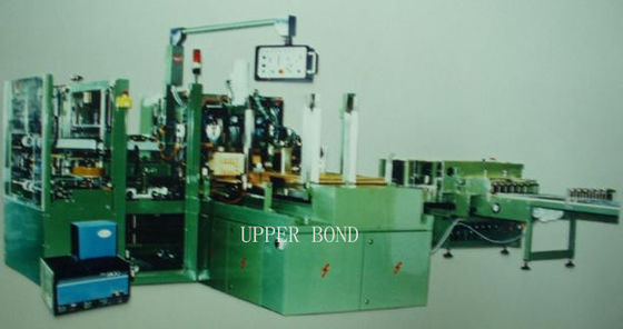 Automatischer Maschinen-Kasten-Verpacker 0.6MPa 2.5L/Minute und 258 Kartone/Minute der Zigaretten-YP11