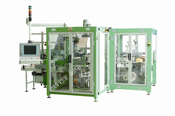 zigaretten-Verpackungsmaschine-heiße Schmelzklebende Dichtung 10L/Min 3200kg Hochgeschwindigkeitsselbst