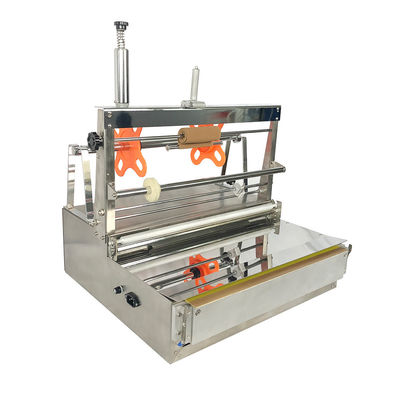 ACW-88T Halbautomatischer BOPP-Folienverpackungsmaschine 25 kg 220 V