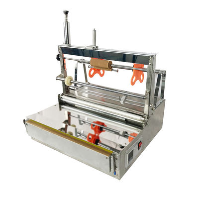 ACW-88T Halbautomatischer BOPP-Folienverpackungsmaschine 25 kg 220 V