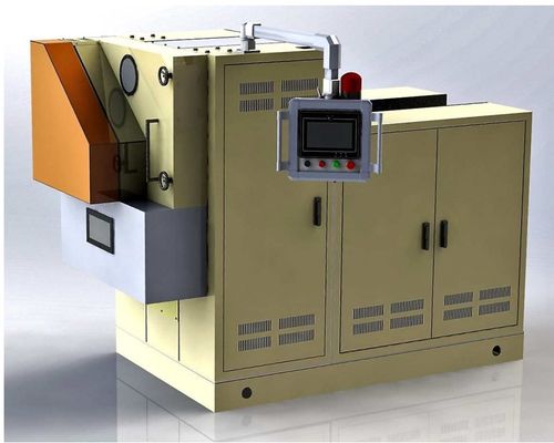MC84R Rotationsschneidemaschine 380 V-SPS-Steuerung für Teegüter