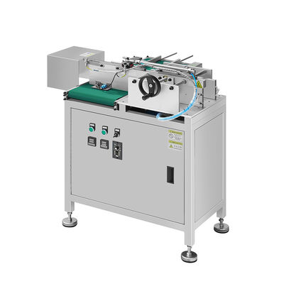 Automatische Zigarettenverpackungsmaschine 30-50 Beutel/min mit SPS-Steuerung