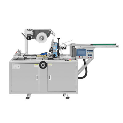 Automatische Folienverpackungsmaschine für Zigaretten 30-50 Beutel/min 380V