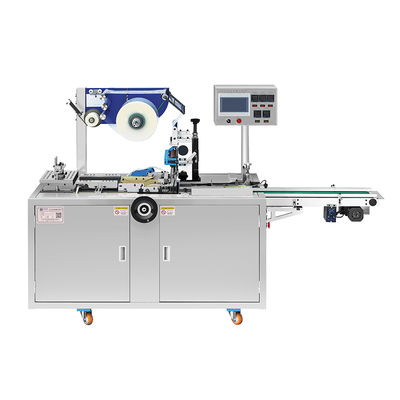 Automatische Zigarettenpackungs-Verpackungsmaschine 380V 30-50 Packungen/min