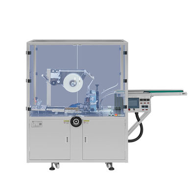 Vollautomatische SPS-Verpackungsmaschine 1700x690x1470mm für Lebensmittel und Tabak