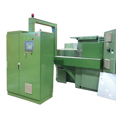 ABB SPS-gesteuerte Laserperforiermaschine 130 m/min 460 mm Breite