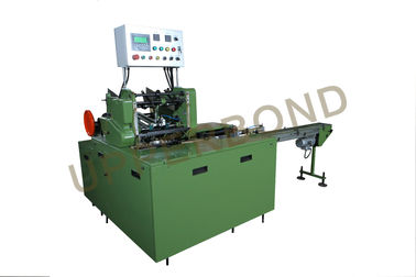 Phase 3 Tabak-Verpackungsmaschine-Kartoniermaschine 60 Hz grüne Farb vonfür Zigaretten-Satz